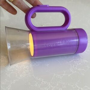 Lovevery Purple Kids Flashlight